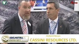 Cassini Resources: Video Interview Munich Precious Metals Convention 2017 (ASX: CZI)