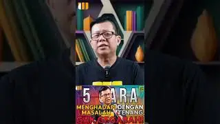 5 Cara Menghadapi Masalah dengan Tenang, Gak Gegabah! #shorts  #wiliantose