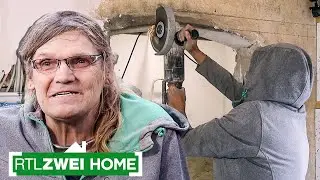 Ohne Schutz arbeiten?! | Die Schn&auml;ppchenh&auml;user | RTLZWEI Home