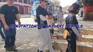 Highlights || International Volunteer Service Program 2025 || Taichung YMCA ||Rajbiraj