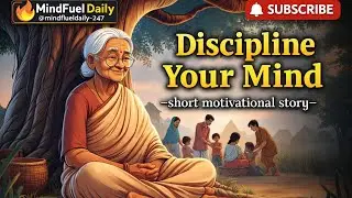 How to Discipline Your Mind | Power of a Clear Goal | Motivational Life Story in English