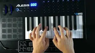 Ableton Live Performance: Giuseppe Ottaviani - Through Your Eyes (Cover)