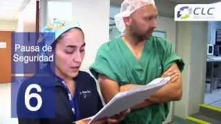 Simulacro Ecmo - Rescatando Vidas al Límite [Clínica Las Condes]