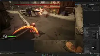 Unreal Engine 5 - Open World Boss Minion Summon