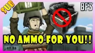 ☼ Battlefield 3 - No Ammo 4 You (submission) + Kinguin Promo!
