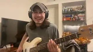 The Crowd - Operation Ivy (Bass Cover)