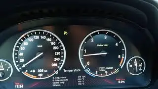 740d xdrive 2011 acceleration