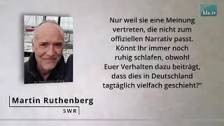 Der Widerstand gegen die einseitige Berichterstattung in den Massenmedien w&auml;chst 09/2022