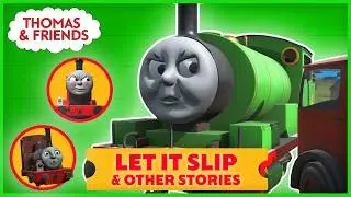 Let It Slip & Other Stories | Thomas & Friends
