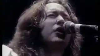 Rory Gallagher  -   Bullfrog Blues  1982    Dusseldorf