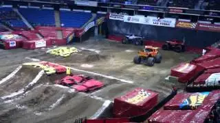 Sac town monster jam