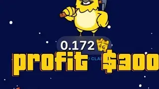 Profit $300 Wat Token🤑- WatBird Transfer Wat Point Website To BOT🤔 Gamee Mining BOT in 2024🚀🚀