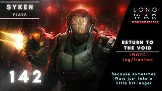 #142 Best Psionic Skills in Action - XCOM 2: Long War of the Chosen