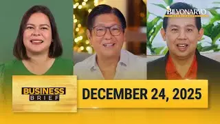 Business Brief | December 24, 2025