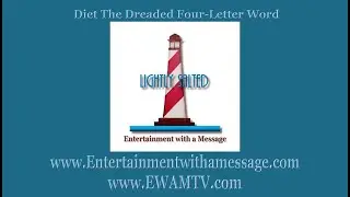 Diet The Dreaded Four Letter Word