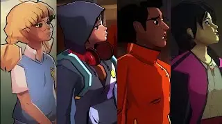 Grifford Academy - Official Trailer | Dames 4 Games Showcase March 2024