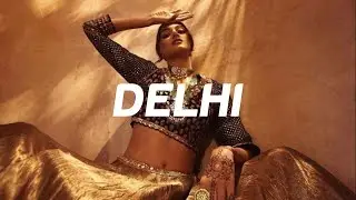 DELHI - Oriental Dancehall Reggaeton Type Beat (Instrumental) Prod. by OA beats
