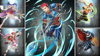 [Fire Emblem Heroes] Grand Hero Battle | Infernal Matthis: Brother to Lena