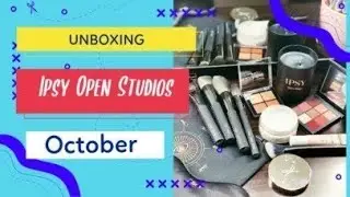 Ipsy October Glam & Glam Plus Unboxings