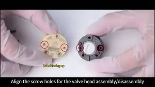 Ceramic Syringe Pump Valve Jam Fix | Quick Guide