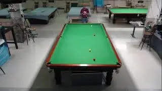 Diffusion en direct de Snooker Evolution