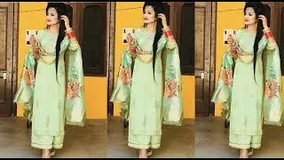 Trendy Punjabi Suits 2020 || Latest Punjabi Suit Designs