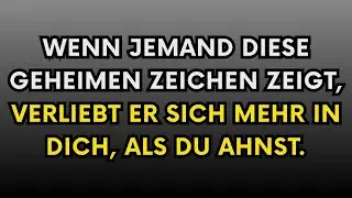 7 subtile Anzeichen daf&uuml;r, dass sich jemand mehr in dich verliebt, als du denkst.