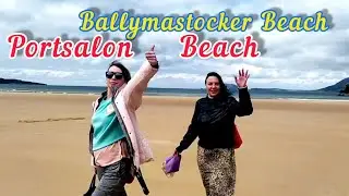 ЛУЧШИЙ ПЛЯЖ. Port salon. Donegal. Україна - Ірландія.🇺🇦-🇮🇪