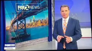 KTVU Fox 2 Eleven O&rsquo;Clock News open January 5, 2026