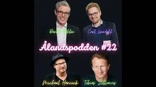 #22 Michael Hancock & Tobias Zilliacus