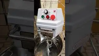 Beeketal BTK 10 Teigknetmaschine