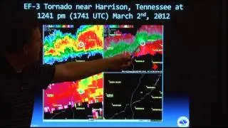 Dual Pol Radar (1 of 6)
