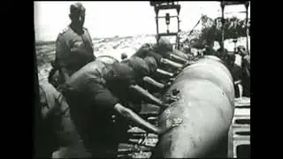 German heaviest artillery in action - WW2|Schlacht um Sewastopol (Schwerer Gustav + Karl-Ger&auml;t)