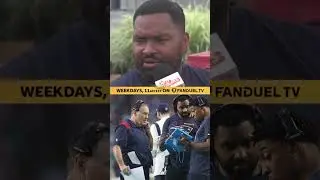 Patriots HC Jerod Mayo Talks to Kay Adams About Bill Belichick