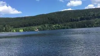 Titisee Lake 2, Seestra&szlig;e, Titisee-Neustadt, Germany