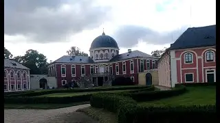 Neratovice-Mělník-Veltrusy-Nelahozeves-Praha 12O-Km