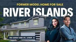 For Sale: Stunning River Islands Former Model Home | Premium Upgrades + Pool