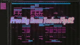 D3sch Production - Free Big Room Techno Flp #2