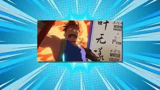 Elemental Kin | Wuyang anime Twitch Alert