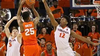 Breaking Down Virginia's Stingy Defense | Stadium