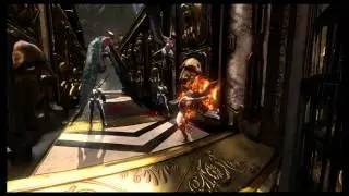 God of War Ascension - Trial of Archimedes (Hard Mode)