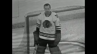 NHL Blackhawks @ Canadiens, Finals Gm.2, Apr. 20, 1965