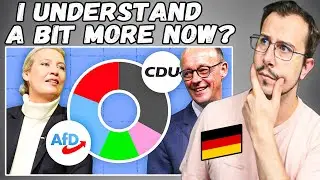 Germany&rsquo;s Election Results Explained? 🇩🇪 An Italian&rsquo;s Reaction!