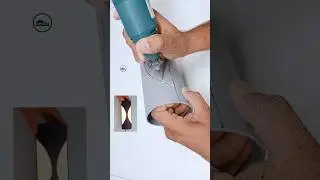 Cutting PVC pipe is easy with this machineLike share and follow for more #creative #howto #cut