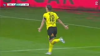 Lillestrøm 4 - 1 Mjøndalen - Høydepunkter