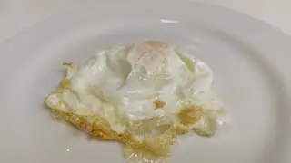 Haz huevos con puntilla PERFECTOS as&iacute;