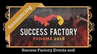 Global Event in Panama - Latin America 2018 - Success Factory Events