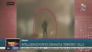 Iran intelligence forces dismantle terrorist cells