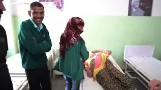 Free eye camp