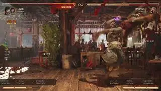 Havik/Mavado exball setup fthrow 2kameo into safe jump